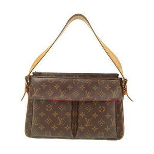 Louis Vuitton Monogram Viva Cite GM Shoulder Bag